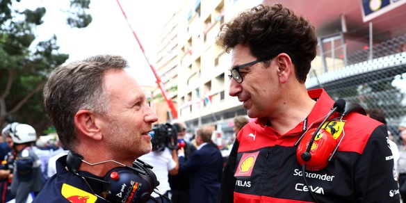 F1, Horner sull'addio di Binotto: "Difficile per lui lasciare la Ferrari"