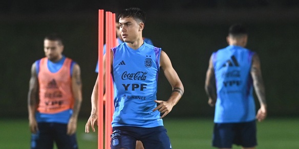 Dybala rientra prima per la Roma