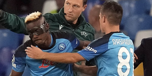 Osimhen-Raspadori, il Napoli è già pronto per l’Inter