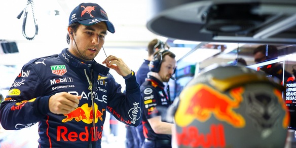 F1, Perez sull'arrivo di Ricciardo: "Sono tranquillo, per me non cambia nulla"