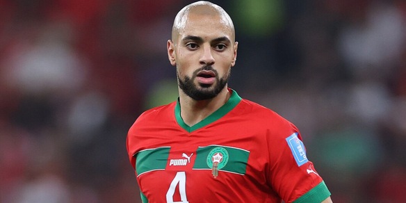 Amrabat, il fratello lo propone al PSG: "Sarebbe perfetto con Verratti"