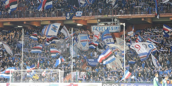 Sampdoria, presentata offerta vincolante da Merlyn Partners