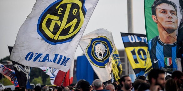 Tifosi Inter, svolta storica in Curva Nord
