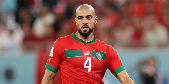 Amrabat, dieci mesi per tornare ad essere Superman