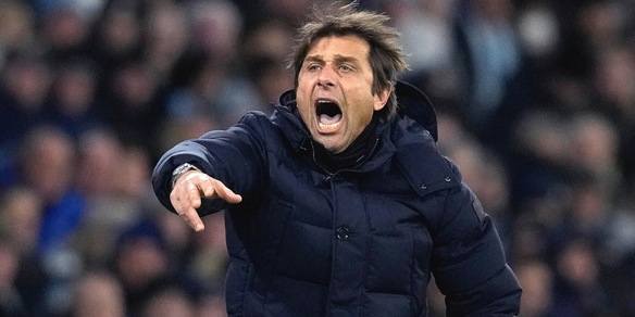 "Conte-Tottenham, riparte la trattativa per il rinnovo"
