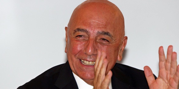 Galliani: "Monza in A più emozionante della Champions col Milan"