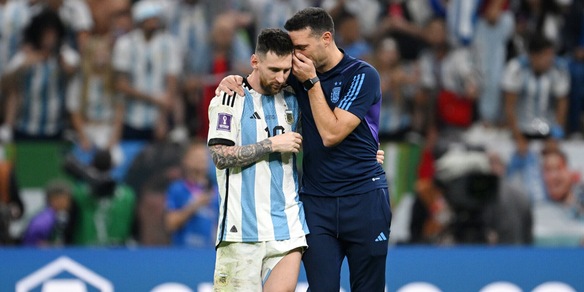 Messi lascia l'Argentina dopo il Mondiale? L'indizio di Scaloni