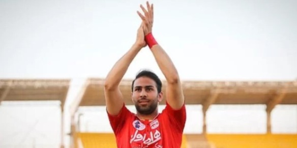 Ex calciatore iraniano condannato a morte: rischia l'impiccagione