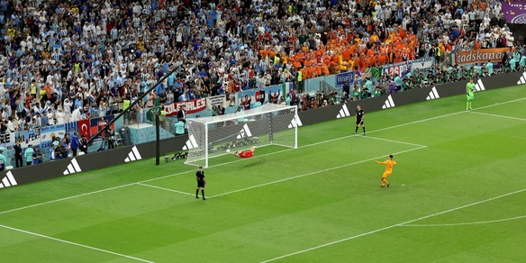 Il primo maledetto rigore