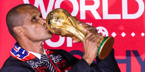 Brasile, Rivaldo contro Ronaldo: “Per la nazionale meglio fare così”