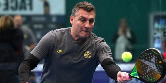 Totti arrabbiato come una iena, Vieri svela perché