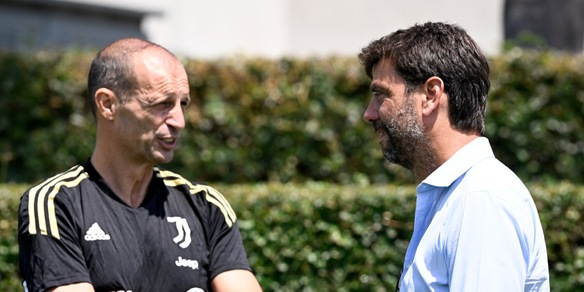 Agnelli, ultimi blitz da presidente della Juve