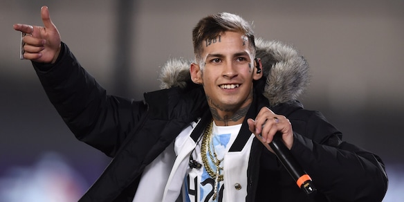 “Un caffè con Icardi?”. Ecco la reazione di L-Gante