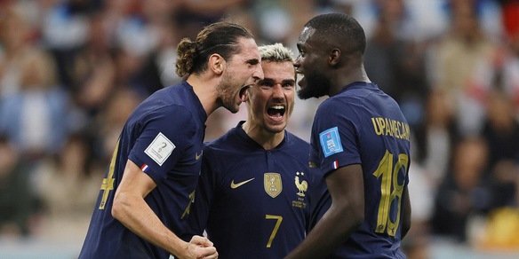 Rabiot e Upamecano, Mondiale a rischio per colpa dell'aria condizionata!