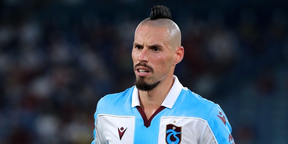 Hamsik: "Pronto a chiudere la carriera a Napoli"