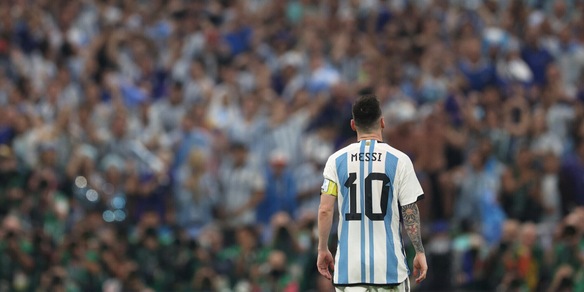 "Muchachos", testo e significato del coro tormentone dell'Argentina