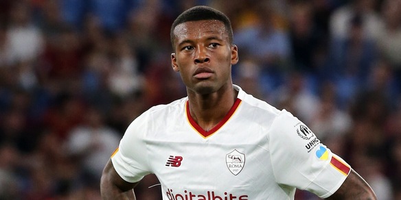Roma, Wijnaldum vuole partire per il Portogallo