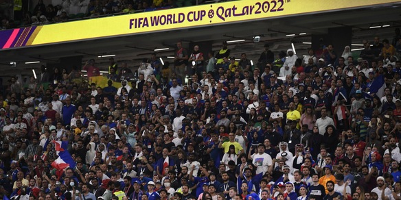 Francia blindata per la semifinale col Marocco: oltre 10 mila tra poliziotti e gendarmi