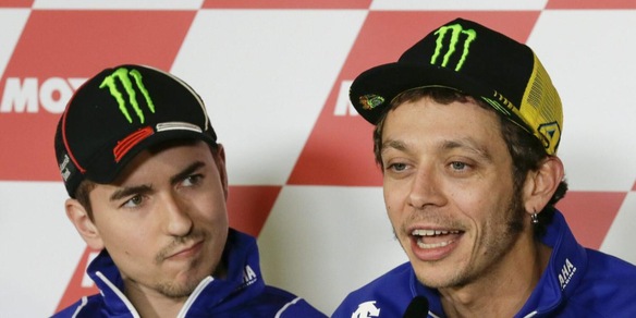 MotoGP, Lorenzo e la strategia contro Valentino Rossi: "Volevo farlo sentire inferiore"