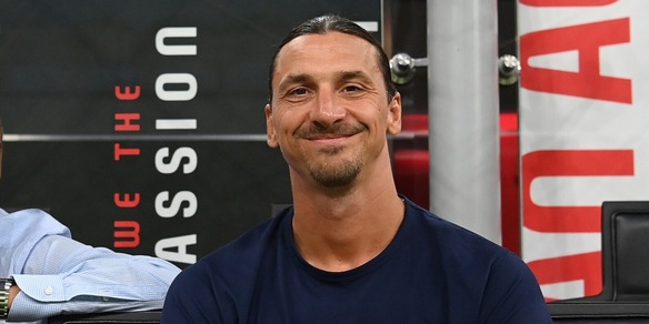 Milan, Ibrahimovic: palleggio perfetto. Il rientro si avvicina