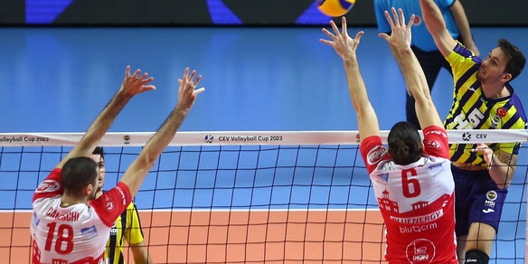 Piacenza vince ad Istanbul e approda ai Play Off di Cev