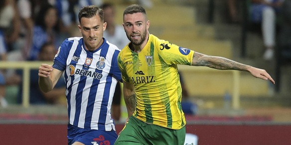 Coppa di Lega portoghese, occhio al Goal in Academico Viseu-Tondela