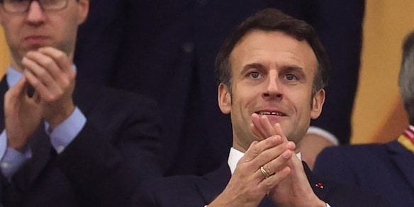 Francia, Macron esulta e twitta: "Ora la Coppa!"