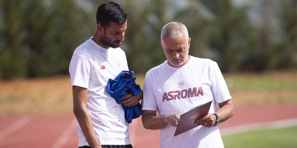 L'assessore di Albufeira: "Garantiremo a Mou e alla Roma serenità e isolamento"