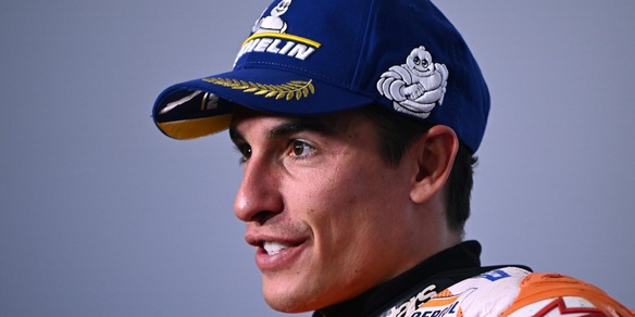 MotoGP, Marquez su Bagnaia: "Ha battuto Quartararo grazie alla moto"