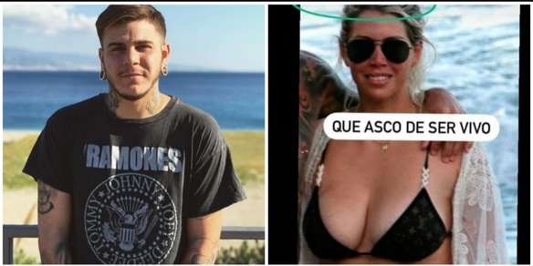 Wanda Nara, il fratello di Icardi perde la testa: insulti e commenti offensivi sui social