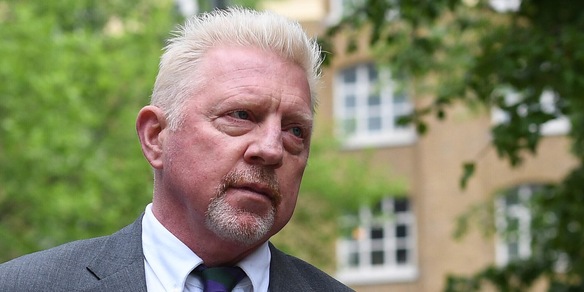 Boris Becker lascia il carcere: sarà estradato in Germania