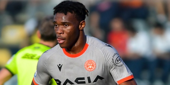 Udinese, lavoro in gruppo per Udogie e Makengo