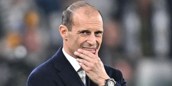 Juve, emergenza Allegri: infermeria quasi piena