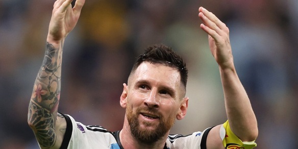 Mondiali, con Messi in finale esulta anche il Barcellona