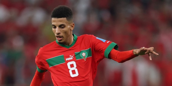 È Ounahi del Marocco il sogno dell'Inter