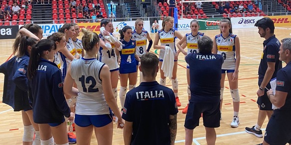 L'Under 17 prepara il Wevza al Centro Pavesi