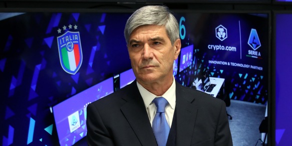 Aia, Trentalange ascoltato negli uffici della Procura Federale. Ecco chi lo difende