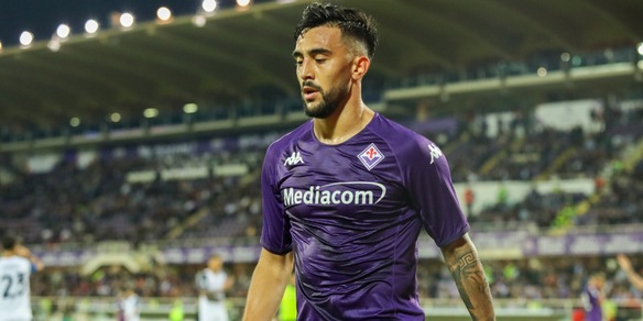 La Fiorentina autorizza Gonzalez ad andare in Qatar per la finale