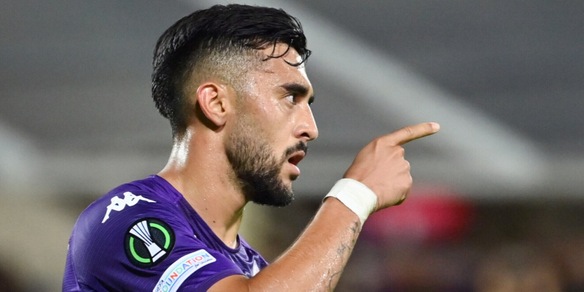 Fiorentina, Nico Gonzalez volerà in Qatar per assistere ad Argentina-Francia