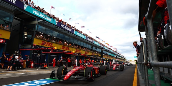F1: rinnovo fino al 2037 per il GP d'Australia