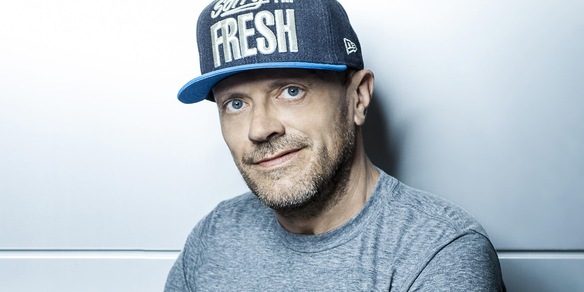 Max Pezzali torna a Roma