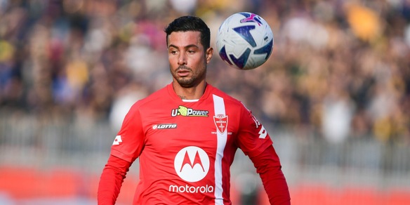 Monza, Izzo nei guai per calcioscommesse: chiesti 4 anni e 10 mesi