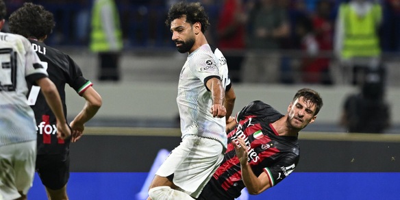 Liverpool-Milan 4-1: i rossoneri crollano nei 90' ma la spuntano ai rigori