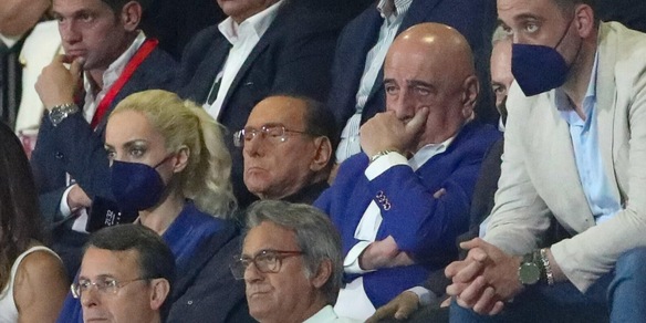 Mihajlovic, Berlusconi: "Professionista raro, mancherà a tutti"