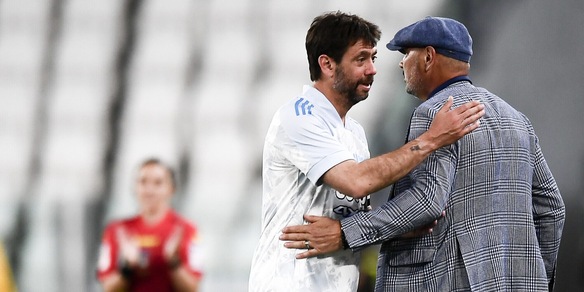 Mihajlovic, il saluto di Andrea Agnelli: "Ora sei un vero spirito libero"