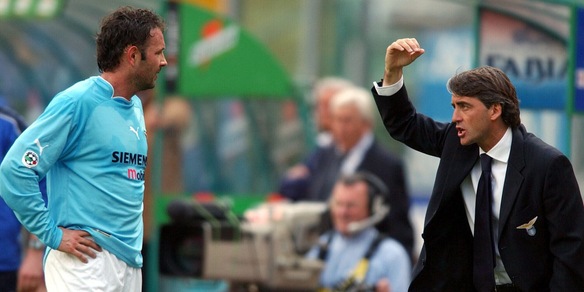 Mancini e Mihajlovic cambiarono la storia della Lazio