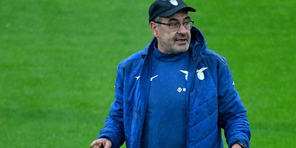 Lazio, Sarri e il bilancio sul ritiro: “Trasportato dalla squadra”