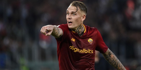 Roma, sorpresa Karsdorp: prove di tregua