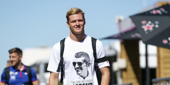 Mercedes, le prime parole di Schumacher: "Felice di far parte della squadra"