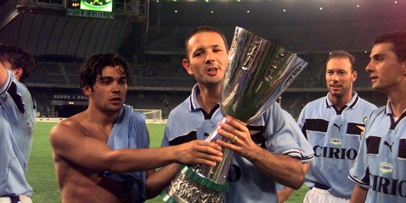 L'ex Lazio Sergio Conceicao allenatore del Guimaraes